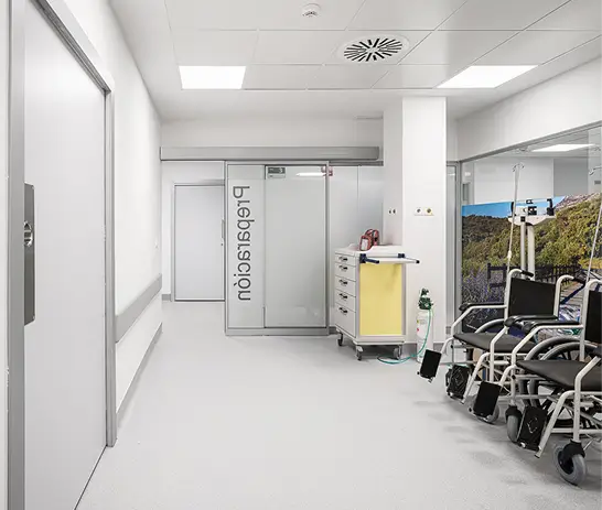 Entorno sanitario